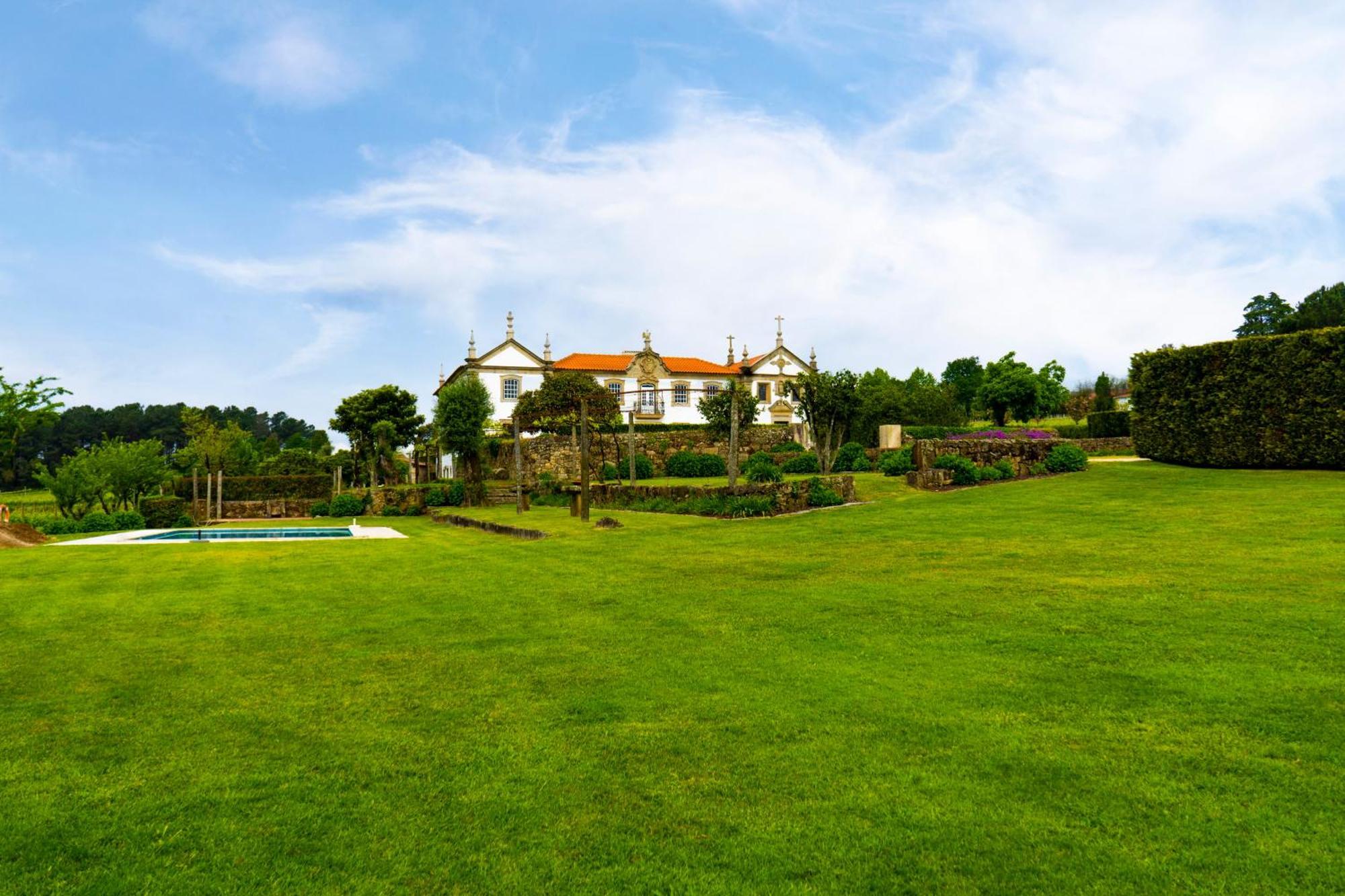 Country house Solar Boucas *