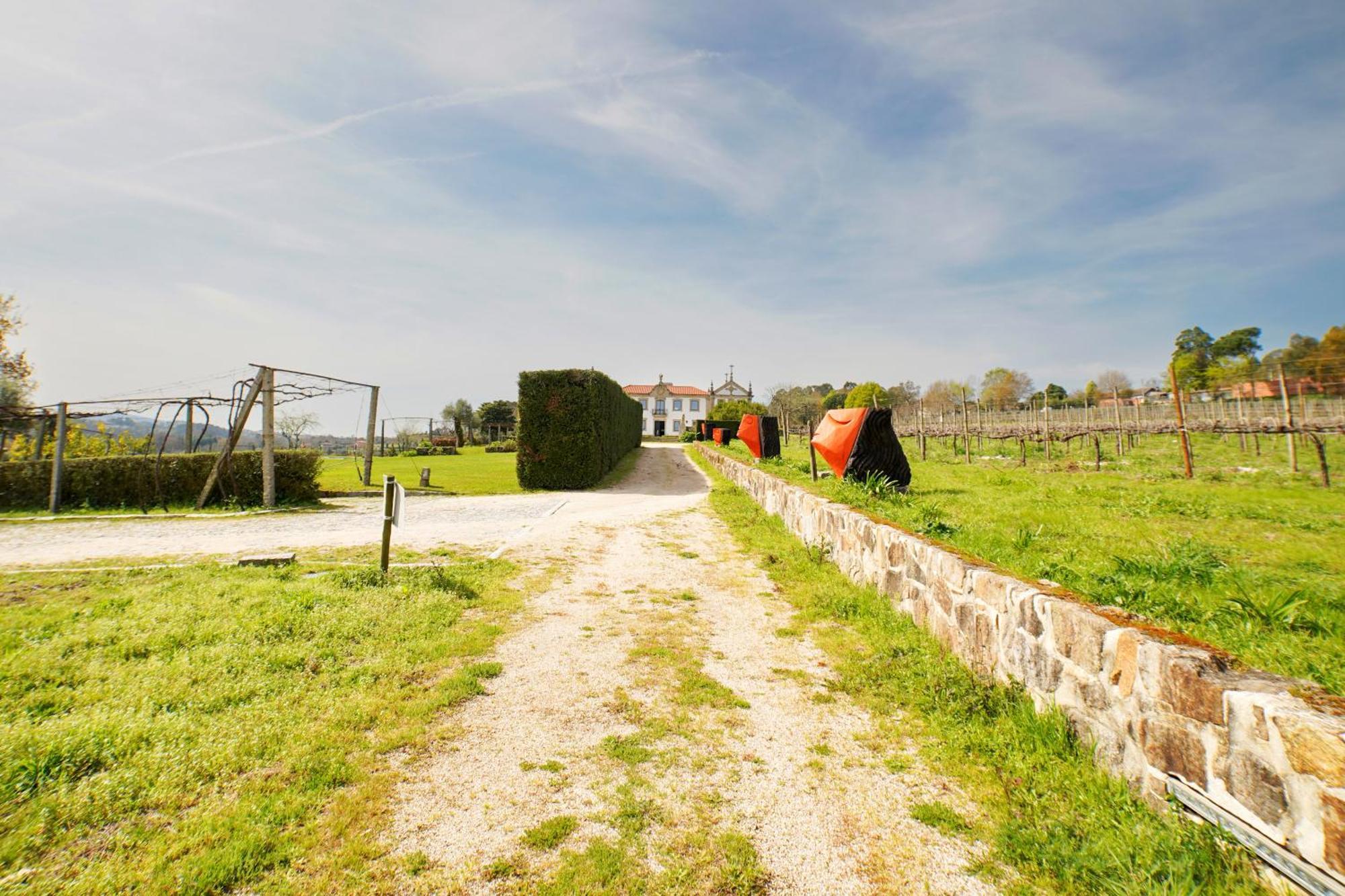 Country house Solar Boucas *