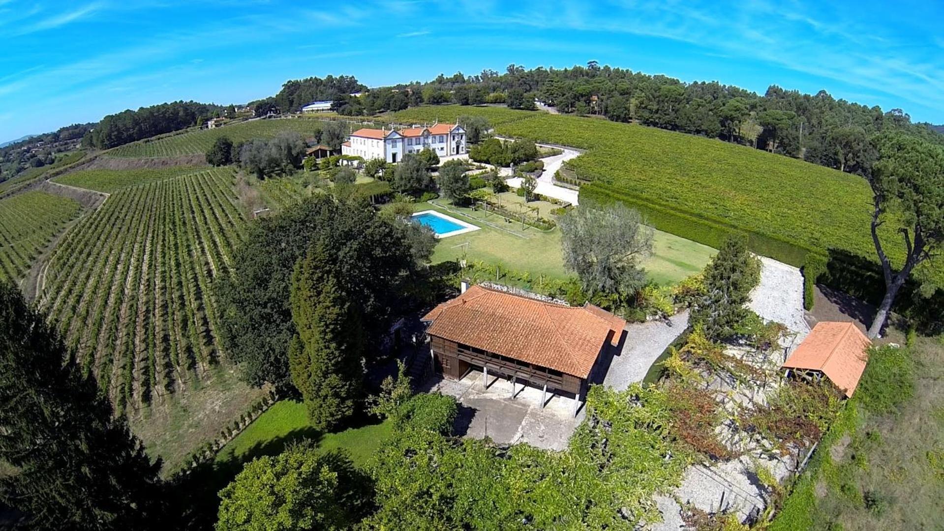 Country house Solar Boucas Amares