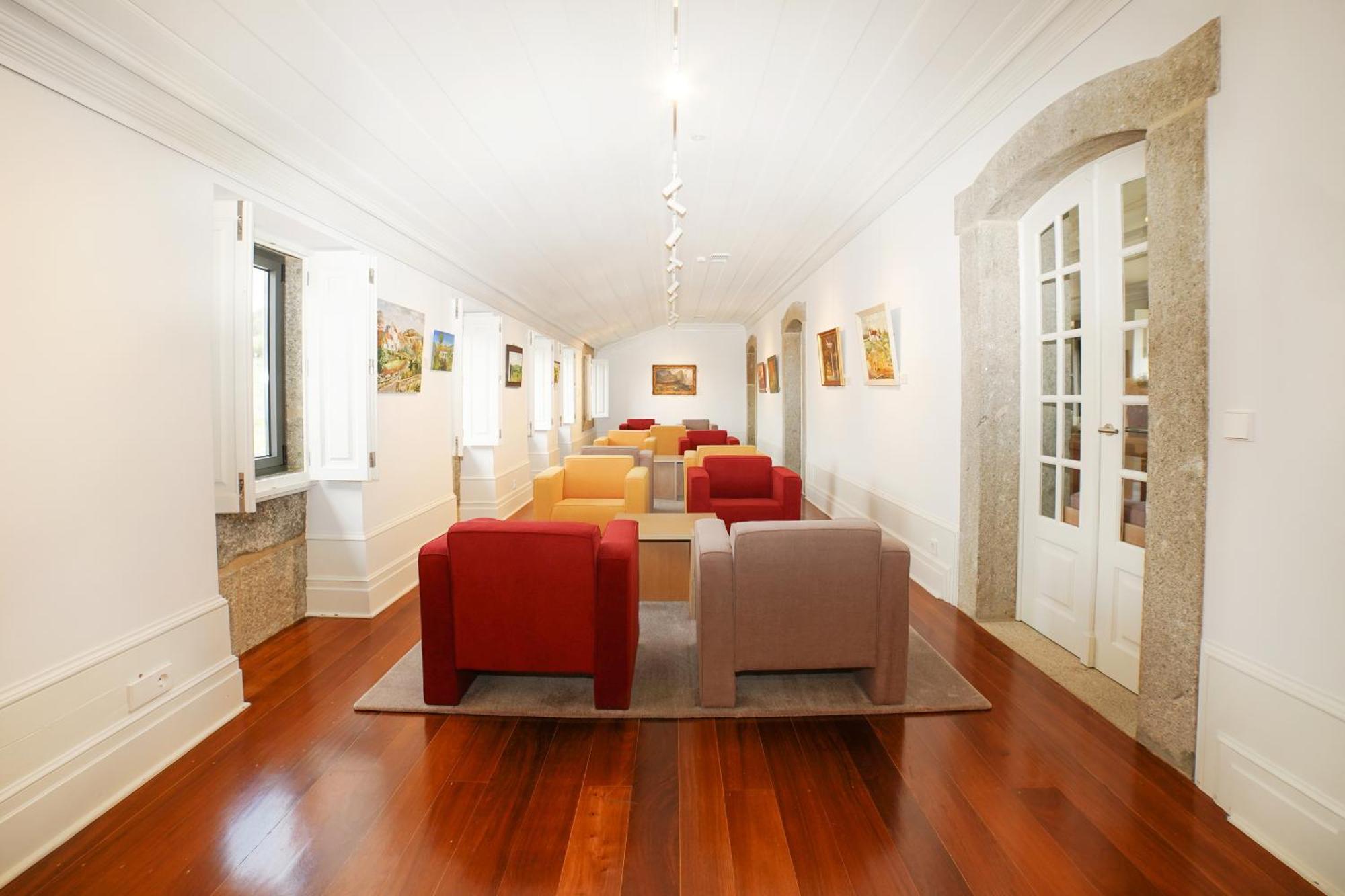 Country house Solar Boucas *