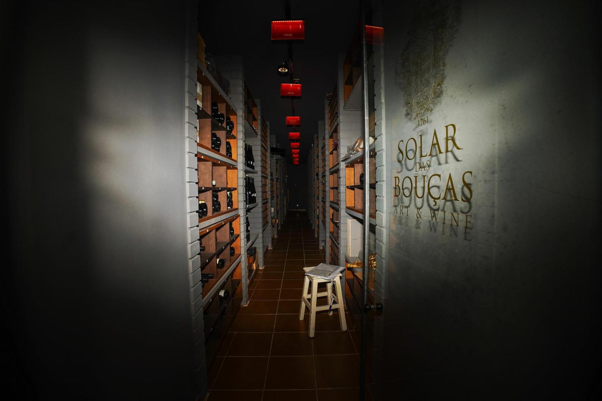 Country house Solar Boucas