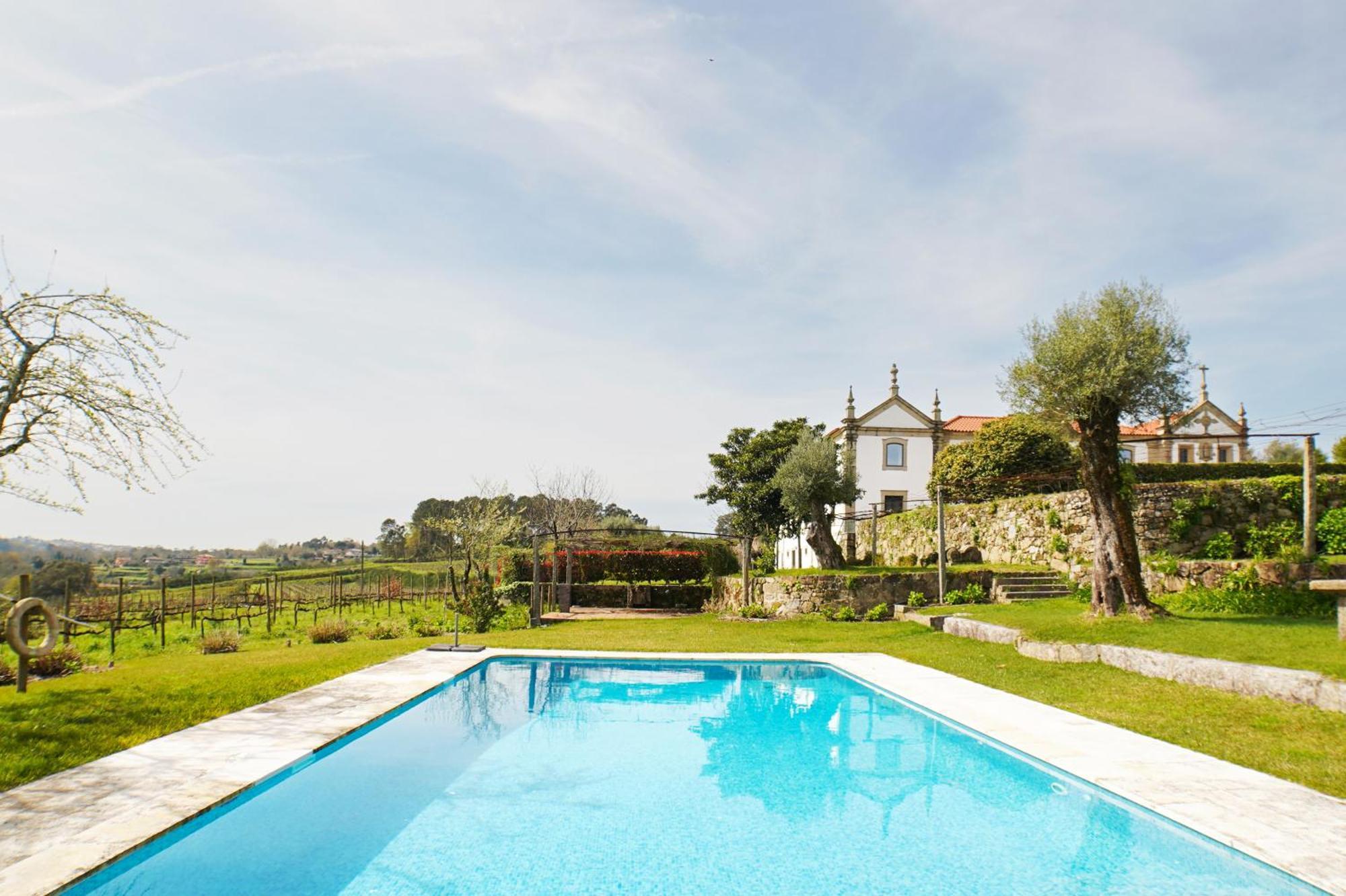 Country house Solar Boucas *
