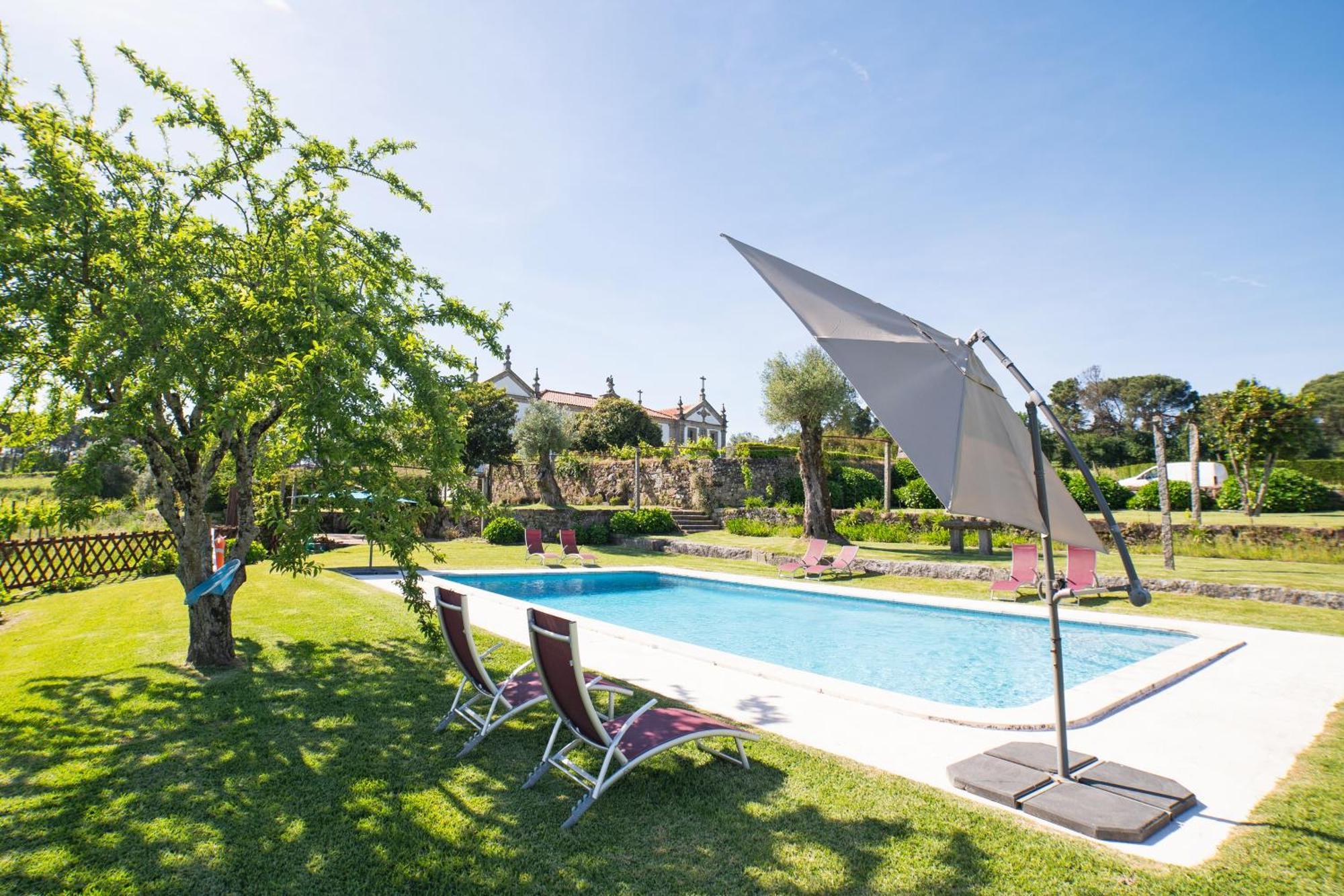 Country house Solar Boucas Amares