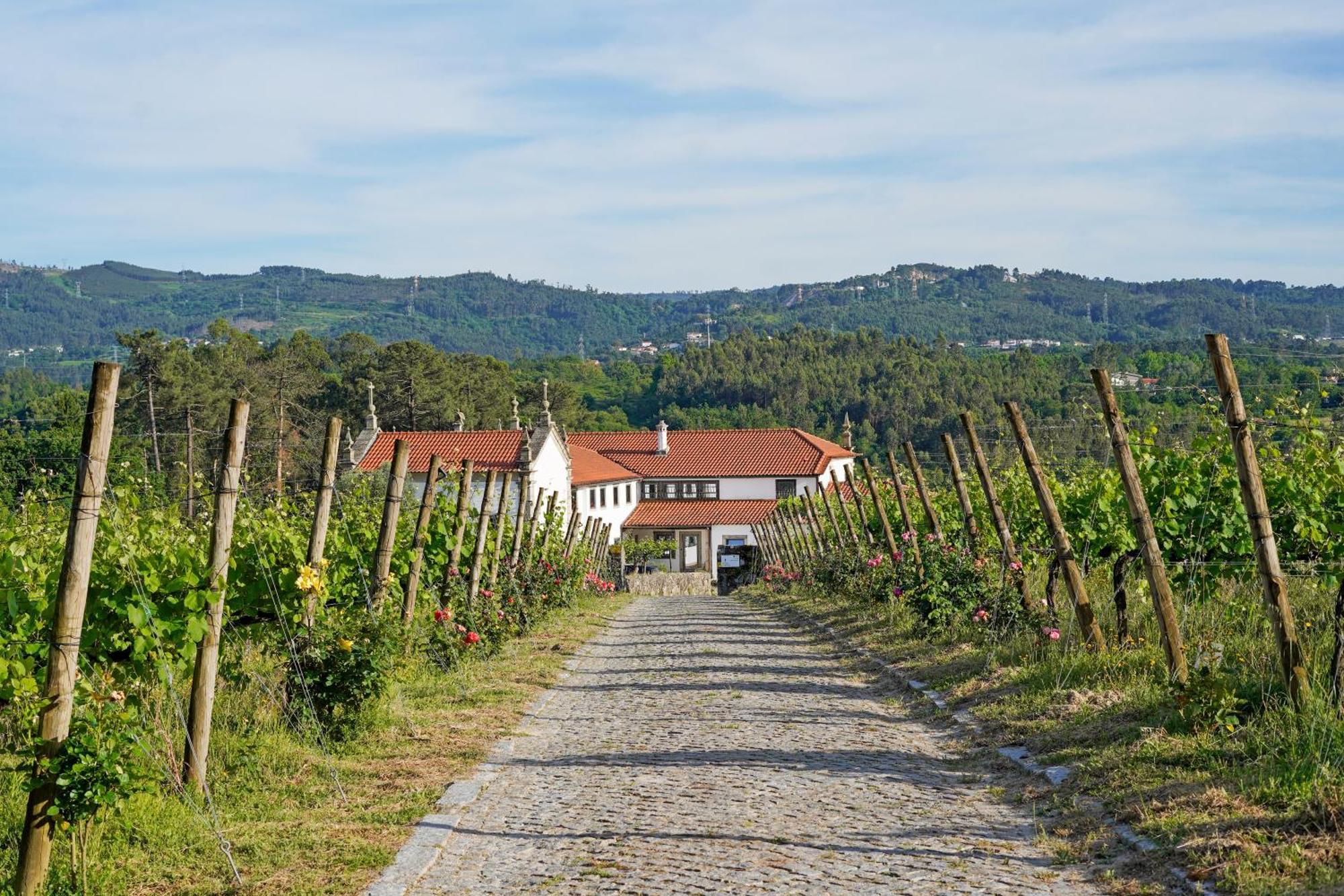Solar Boucas Country house