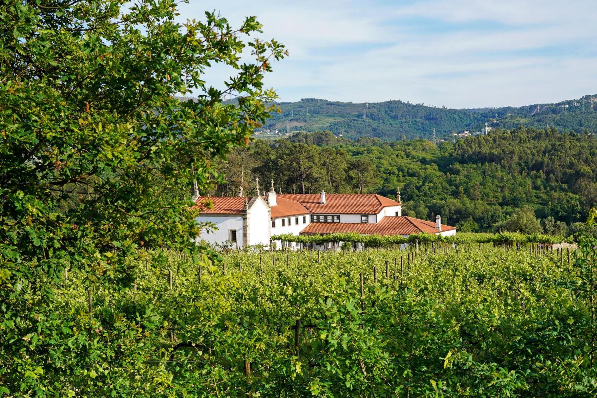 Solar Boucas Country house *