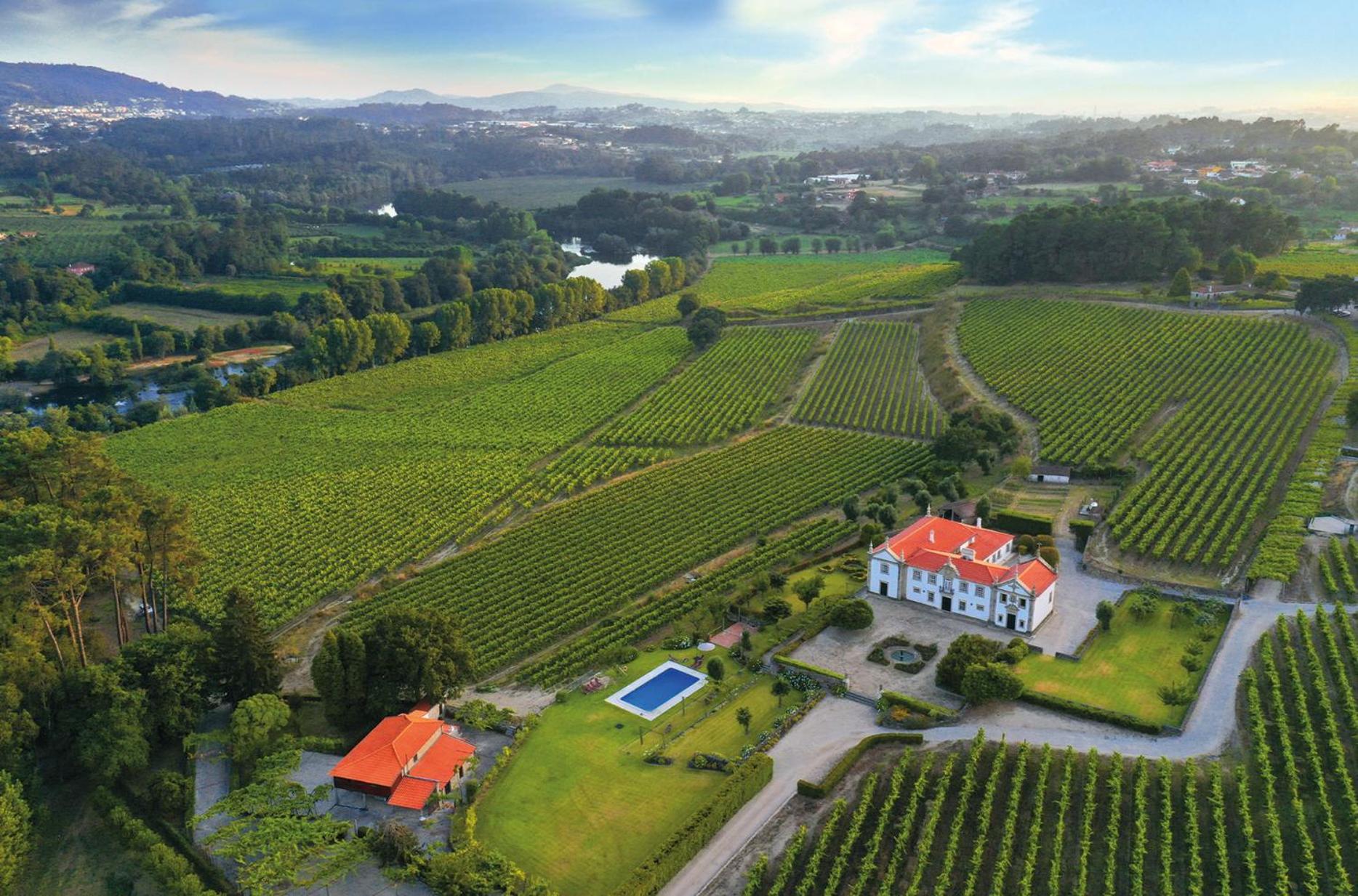 Country house Solar Boucas